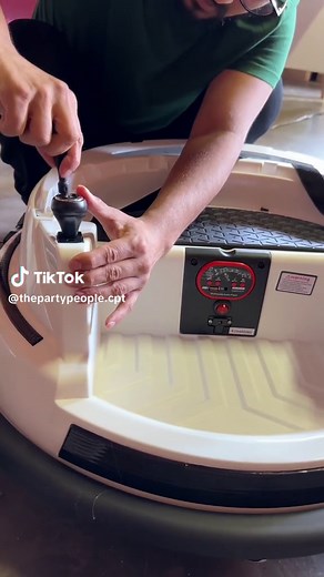 Mini Bumper Cars: The Ultimate Car Themed Birthday Party Entertainment