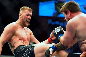 UFC 293: Pros react to Alexander Volkov tapping Tai Tuivasa with rare submission at co-main event