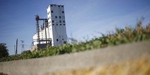 Wet Weather Swamps Farm Suppliers