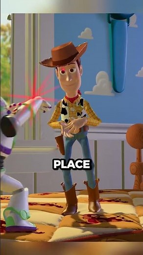 🤠 Ever wondered how old Woody really is in Toy Story 5?