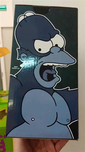 KING HOMER #jakkspacific