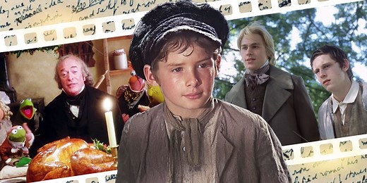The 10 Most Rewatchable Charles Dickens Movies, Ranked