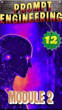 ChatGPT Promptsలో Common Mistake? Fix Cheyandi! #telugutech