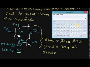Transistor #15 - Darlington Connection