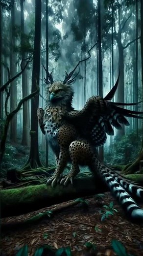 Hybrid Animals That Surprised Wildlife Experts