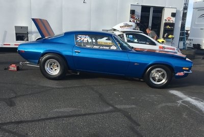 1970 Chevy Camaro Stock Eliminator Big Block 402 for sale in SIMI VALLEY, CA, Price: $100,000