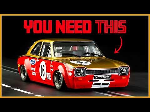 INSANE Slot Car Quality! 🤩 Flawless Finish!