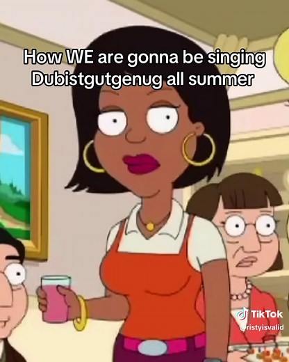 Dubistgutgenug: Cleveland Jr. Singalong All Summer