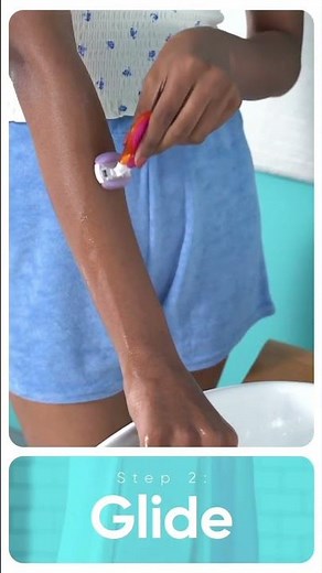 How to Use Venus Snap in 3 Easy Steps | Venus Gillette India | #Shorts