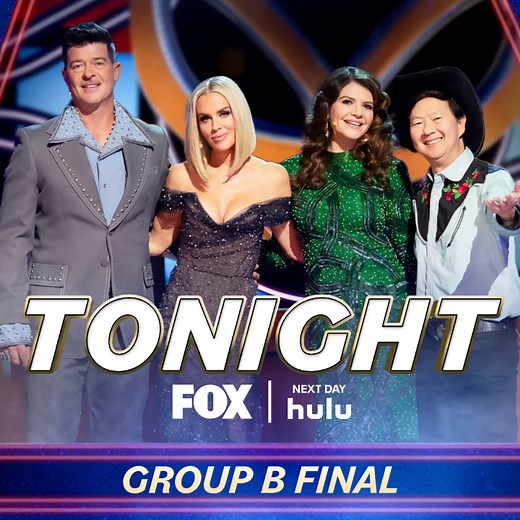 85K views · 599 reactions | Tonight’s the night - watch Group B boot scoot boogie for their spot in the top 6! Tune in to the Group B Finals, tonight at 8/7c! #TheMaskedSinger | The Masked Singer | Facebook