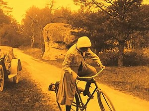 Protéa (Victorin Jasset, 1913) à voir en ligne sur HENRI, la plateforme des collections films de la Cinémathèque française