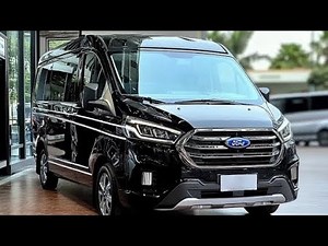 2026 Ford Transit: Next-Gen Features, Configurations & Commercial Van Mastery