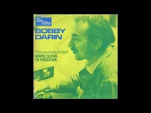 Bobby Darin - I'll Be Your Baby Tonight (Original single version)