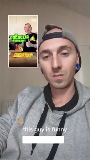 Funny Australian Swearing Chef Makes Easy Bread Recipe