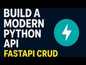 FastAPI CRUD Explained: Clean, Fast, Scalable APIs