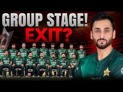 Can PAKISTAN TEAM Able to Qualify for SEMI FINAL?