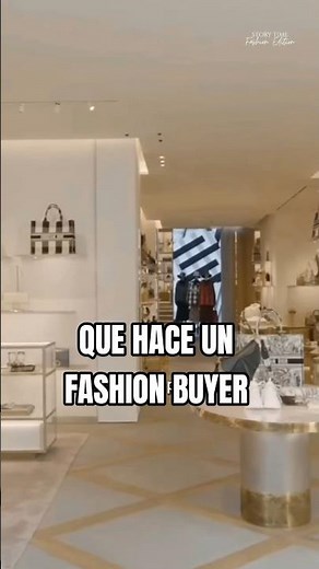 What does a fashion buyer do? #fashion #fashionjobs #fashionbuyer