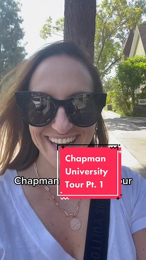 Exploring Chapman University Campus