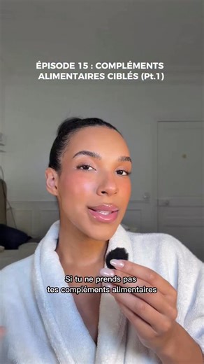 Doris • Esthéticienne holistique 🇫🇷🇬🇧 | Quels compléments alimentaires as-tu testé ? 🥰 #concours🎁 #complementalimentaire #skincare #naturopathe #estheticienne 📆 Programme du... | Instagram