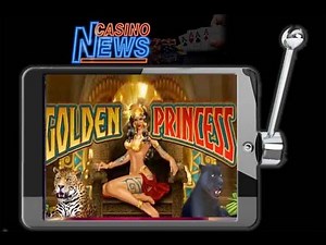 Der Golden Princess Slot