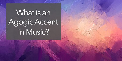 What is an Agogic Accent in Music?