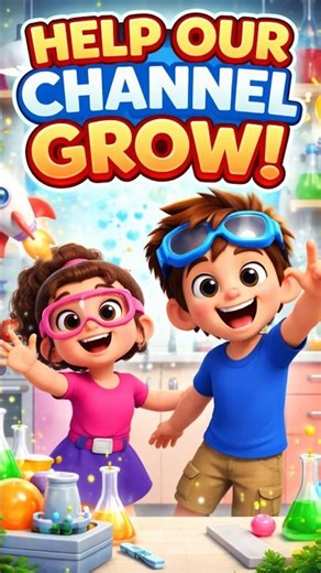 This 10 Seconds Can Change Our Channel Forever #scienceforkids #funscience #funny #satisfying