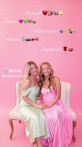 Alabama Delta Zeta on TikTok