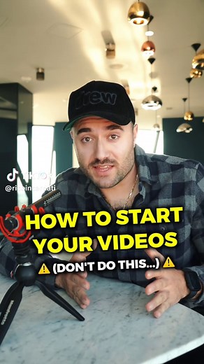 Effective Strategies for Starting Your Videos