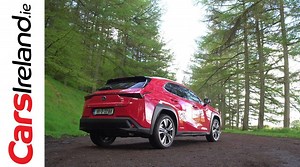 1.3K views · 16 reactions | This week's review is the Lexus UX250h - a funky crossover using Hybrid power to take on its premium rivals | CarsIreland.ie | Facebook