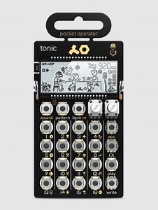 NAMM 2017: New Pocket Operator