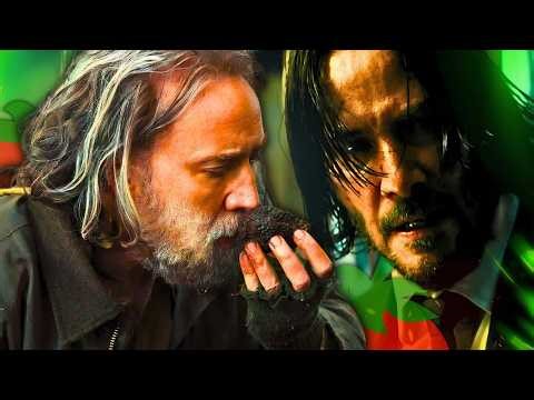 'John Wick' Meets 'The Bear' in Nicolas Cage's 97% RT Crime Thriller