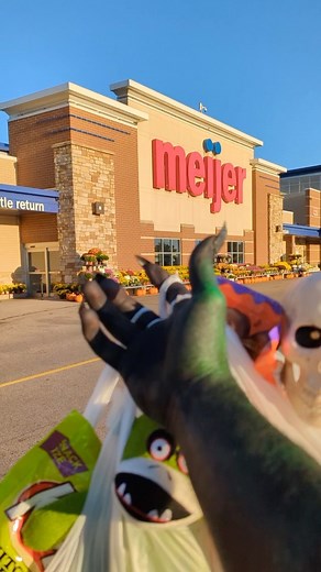 🎃 Save more, scare more with the latest costumes & décor, candy & more in our one stop #Halloween shop 👻 | Meijer