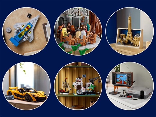 The 10 Best LEGO Sets of All Time