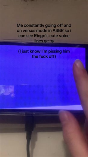 Exploring Ringo's Cute Voice Lines in ASBR