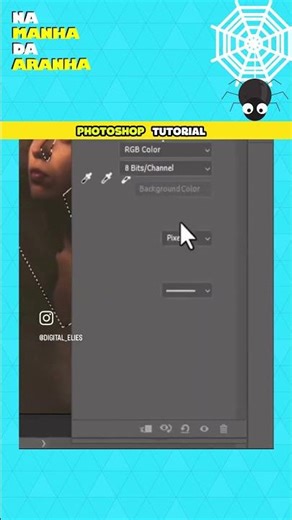 Photohosp Tutorial - Tutorial do photoshop - Como fazer edição no Photoshop #photoshop