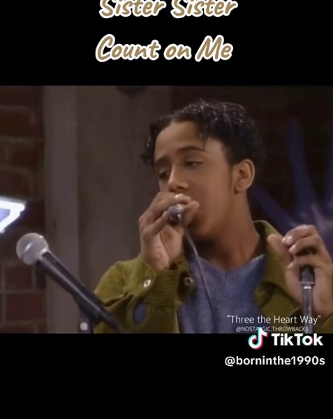 Sister Sister: Count on Me Song Highlights