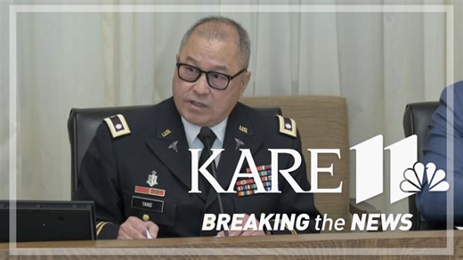 Another step toward recognizing Minnesota Vietnam War veterans