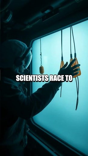 The Giant Whisper of the Deep: Colossal Squid