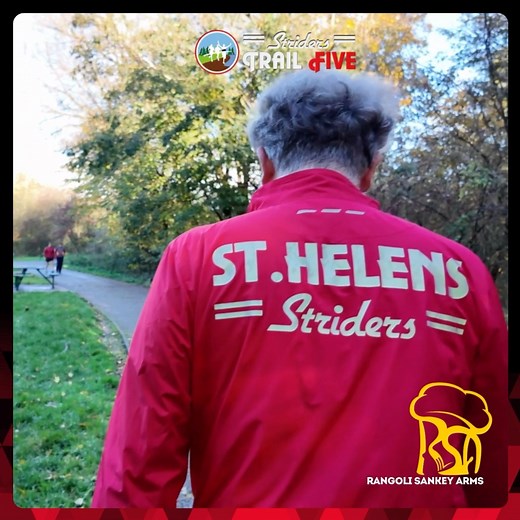 4.3K views · 95 reactions | ❤️ Striders Trail 5 — The Highlights!...