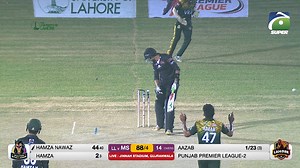 Match 2 Aazab 3 Wickets #GeoSuper | Geo Super