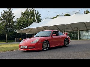 5 Upgrades which Transform the Porsche 911 996