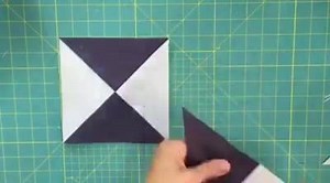 15K views · 136 reactions | This is a beginner block. The full tutorial and directi for an hourglass quilt are on my blog https://mypatchwork.wordpress.com/2016/04/17/quick-and-easy-free-quilt-pattern-broken-chess-board-hourglass-block-video-tutorial/ | TeresaDownUnder | Facebook