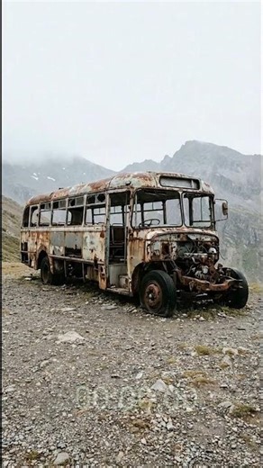 From Abandoned Junk to Luxury Tiny Home Ultimate Bus Restoration! 🚌✨ #timelapse #restoration