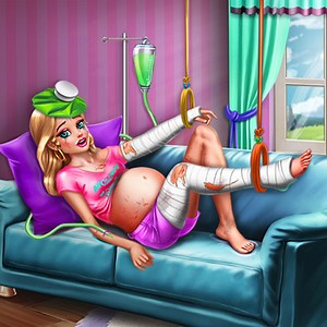 Mommy Home Recovery: Play Mommy Home Recovery online for free now.