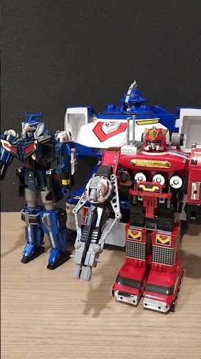 Seiju Sentai Gingaman / Giga Vitus #gingaman #supersentaiseries #スーパー戦隊 #銀ガマン