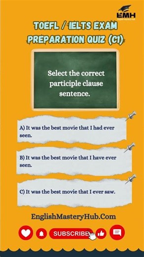 TOEFL vs IELTS: Which test is right for you? 🚀