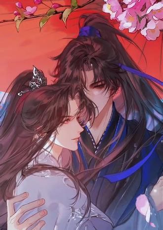 师尊原是白月光 朱砂痣 心头血 命中劫…… #二哈和他的白猫师尊 #小说 #燃晚