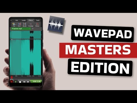 Best WavePad Masters Edition App for Android