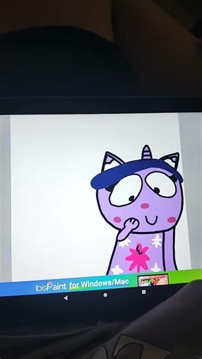 drawing twilight sparkle and white #cat #sprunksters #cute