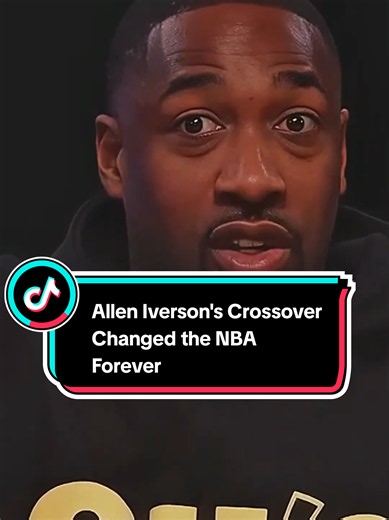 Allen Iverson's Crossover: How It Changed the NBA